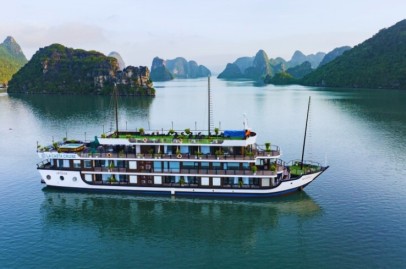 La Casta Regal Cruise Lan Ha Bay